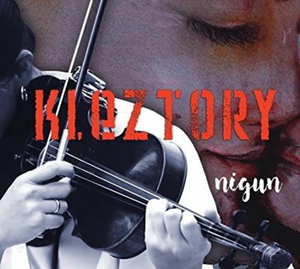 Nigun - CD Audio di Kleztory