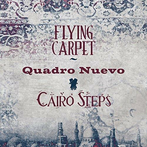 Flying Carpet - CD Audio di Quadro Nuevo