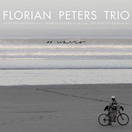 11 Waves - CD Audio di Florian Peters