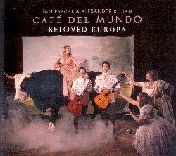 Beloved Europa - CD Audio di Café del Mundo