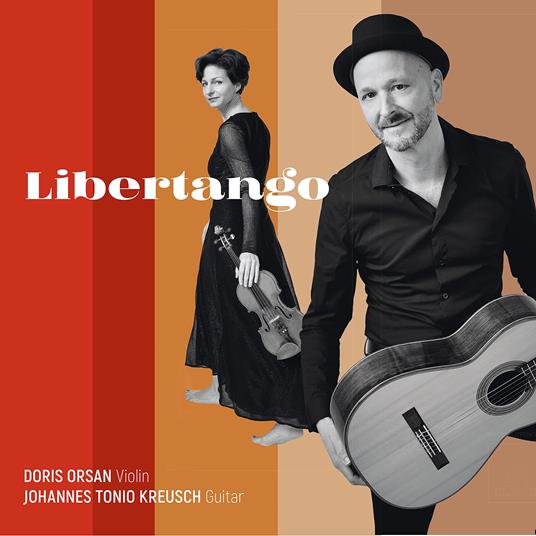Libertango - CD Audio