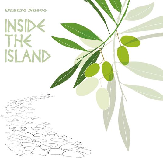 Inside The Island - Vinile LP di Quadro Nuevo