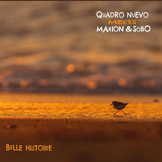 Belle Histoire - Vinile LP di Quadro Nuevo