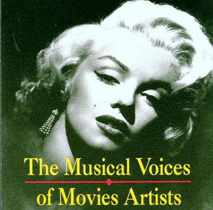 Musical Voices Of Movies - CD Audio
