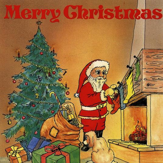 Merry Christmas - CD Audio