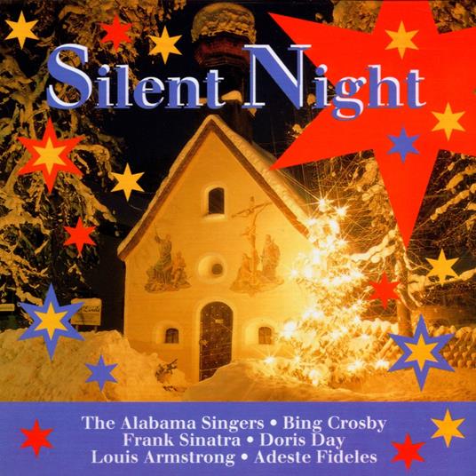 Silent Night - CD Audio di Mahalia Jackson
