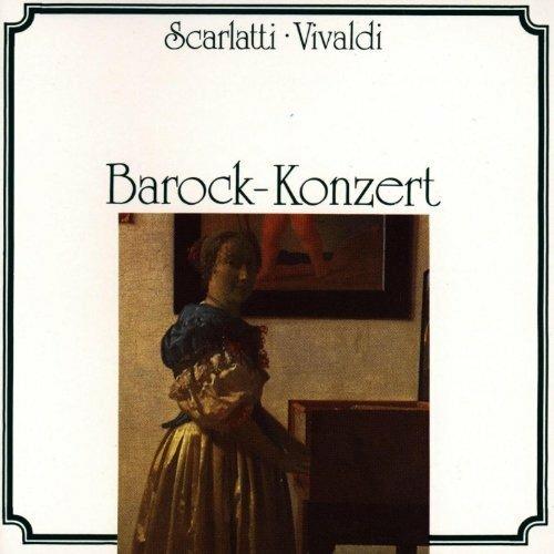 Concerti barocchi - CD Audio di Domenico Scarlatti,Antonio Vivaldi