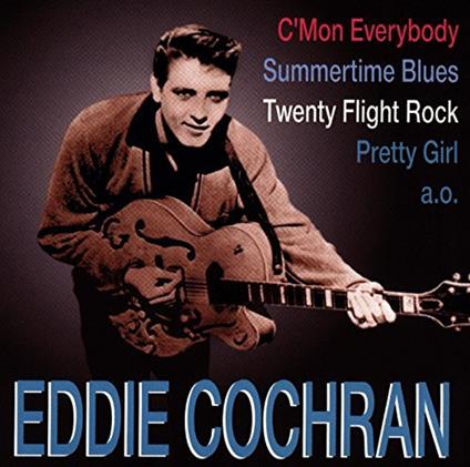 Best of - CD Audio di Eddie Cochran