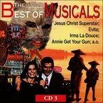 Best of Musicals 3 (Colonna sonora)