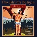 Das Jahr der Heiligen, Januar