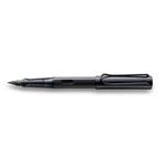 Penna stilografica 071 LAMY AL-star black M, nera