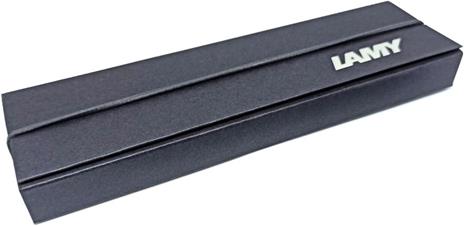 Penna stilografica 0D2 LAMY safari lightrose M, rosa chiaro - 5