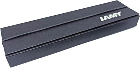 Penna stilografica 0D2 LAMY safari lightrose M, rosa chiaro - 5