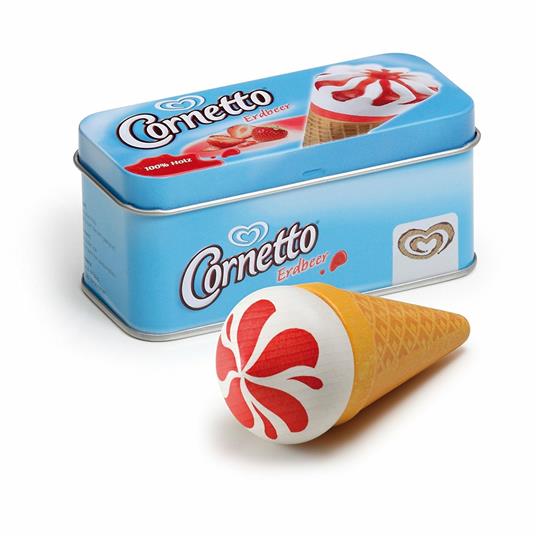 Erzi 14005. Gelato "Cornetto"