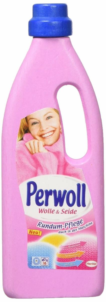 Erzi 21210. Detersivo Per Lana E Capi Delicati