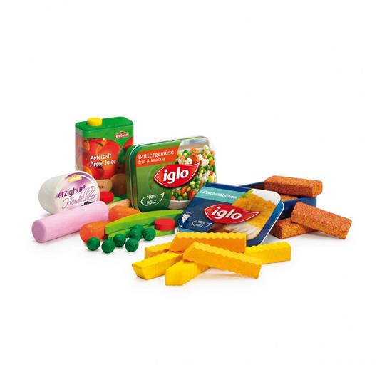 Erzi 28153. Pranzo, Assortimento - 2