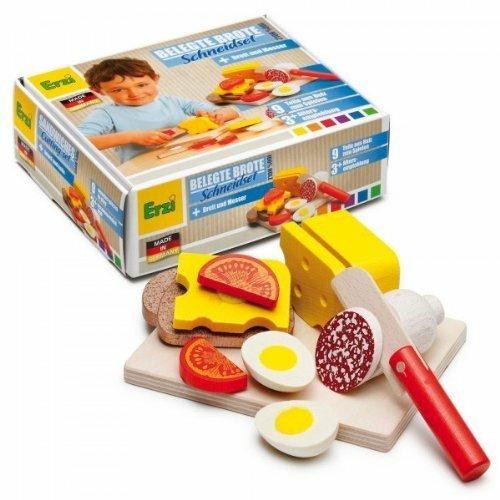 Set Erzi 28205. Sandwich Da Tagliare