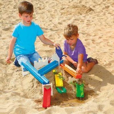 Erzi 43232. Corsa Biglie E Acqua - 5