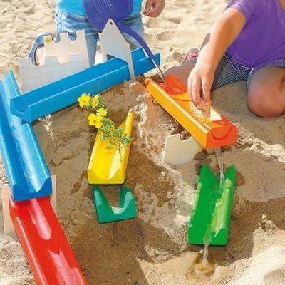 Erzi 43232. Corsa Biglie E Acqua - 6