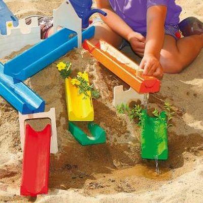 Erzi 43232. Corsa Biglie E Acqua - 7