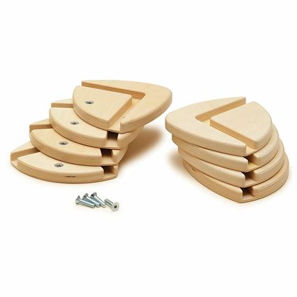 Erzi 51116. Dischi Di Assemblaggio Per Box Baby Path