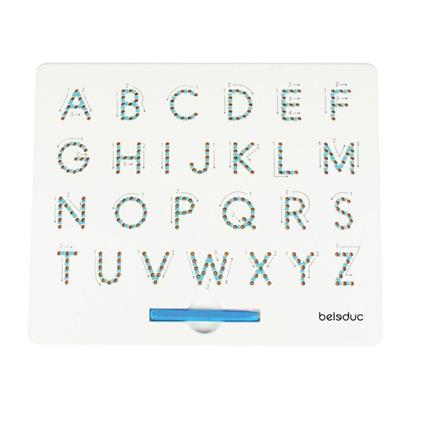 Tavoletta Magnetica Lettere Maiuscole