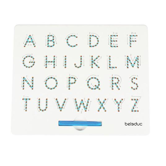 Tavoletta Magnetica Lettere Maiuscole