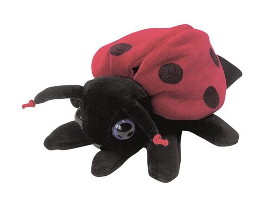 Marionetta coccinella