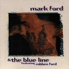 Marc Ford Feat. Robben Ford - CD Audio di Marc Ford