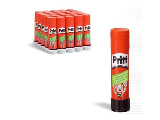 Colla stick 11 gr. pritt - 2