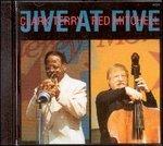 Jive at Five - CD Audio di Clark Terry