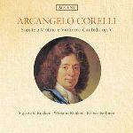 Sonate op.5 - CD Audio di Arcangelo Corelli