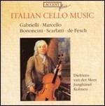 Musica italiana per violoncello