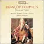Pièces de violes - CD Audio di François Couperin