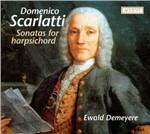 Sonate per clavicembalo - CD Audio di Domenico Scarlatti