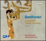 Sonate per violino vol.4
