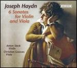 6 Sonate per violino e viola