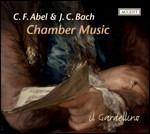 Musica da camera - CD Audio di Johann Christian Bach,Carl Friedrich Abel,Il Gardellino