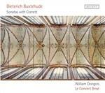 Sonate with Cornett - CD Audio di Dietrich Buxtehude