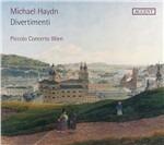 Divertimenti - CD Audio di Johann Michael Haydn