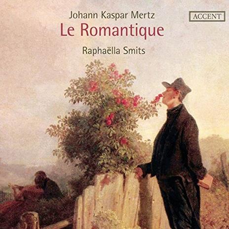 Le Romantique - CD Audio di Johann Kaspar Mertz