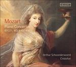 Concerti per Pianoforte Kv271, 41