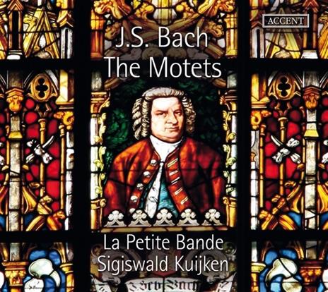 Motets - CD Audio di Johann Sebastian Bach