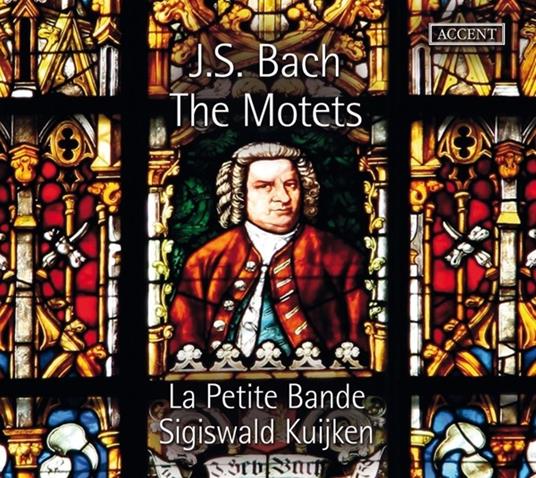 Motets - CD Audio di Johann Sebastian Bach