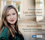 Lass Mein Herz - Cantatas & Ouvertures