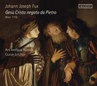 Fux. Gesu Cristo Negato Da Pietro