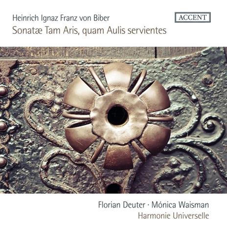 Sonatae Tam Aris, Quam Aulis Servientes - CD Audio di Florian - Harmonie Universelle Deuter