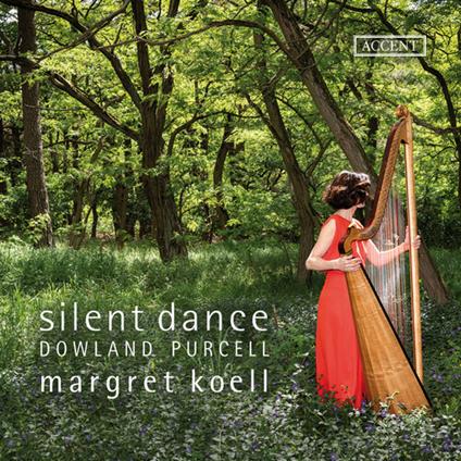 Silent Dance - CD Audio di Henry Purcell,John Dowland,Margret Koll