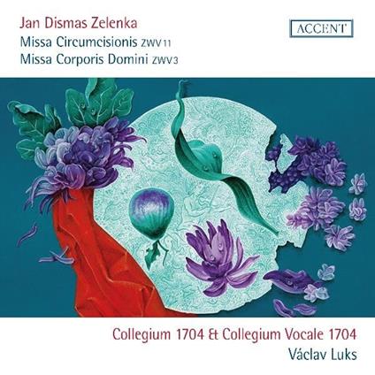 Missa Circumcisi - CD Audio di Jan Dismas Zelenka,Collegium 1704,Collegium Vocale 1704