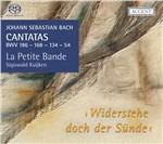 Cantatas for the Complete - SuperAudio CD di Johann Sebastian Bach
